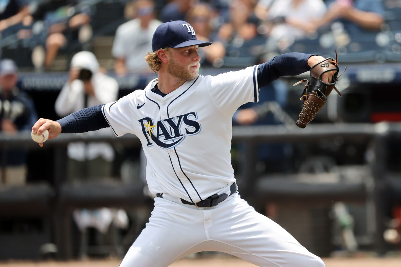 MLB: Kansas City Royals at Tampa Bay Rays