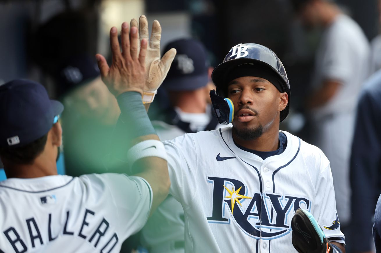 MLB: Kansas City Royals at Tampa Bay Rays