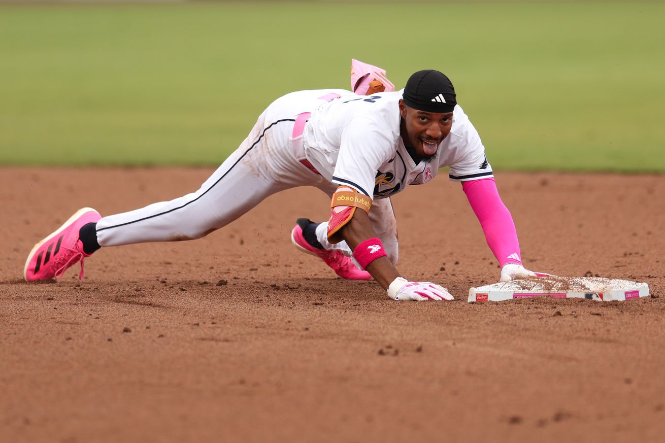 MLB: Milwaukee Brewers at Tampa Bay Rays