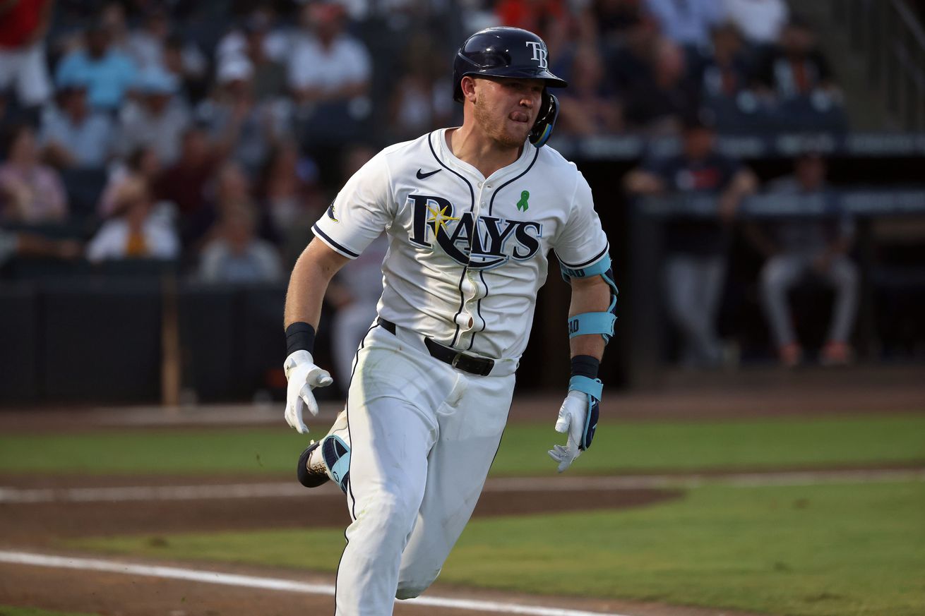 MLB: Houston Astros at Tampa Bay Rays