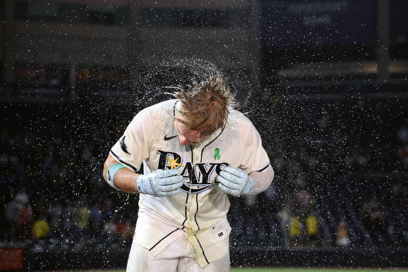 MLB: Houston Astros at Tampa Bay Rays