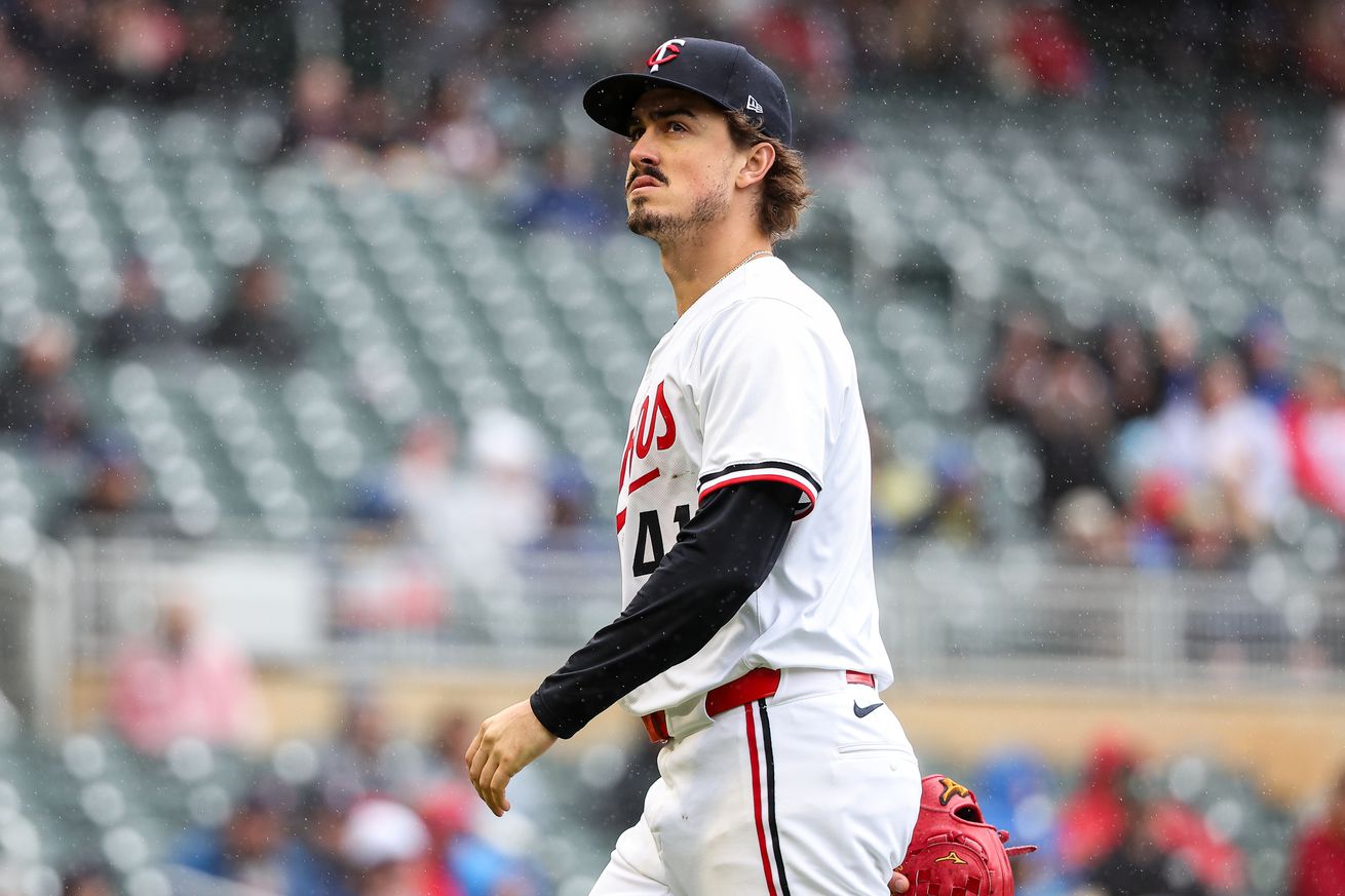 MLB: Game 1-Cleveland Guardians at Minnesota Twins
