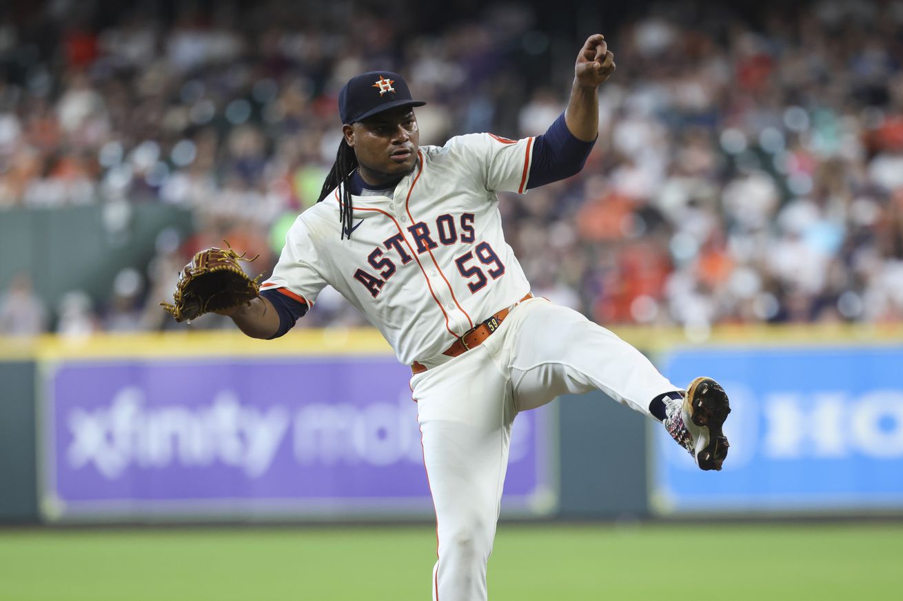 MLB: Seattle Mariners at Houston Astros