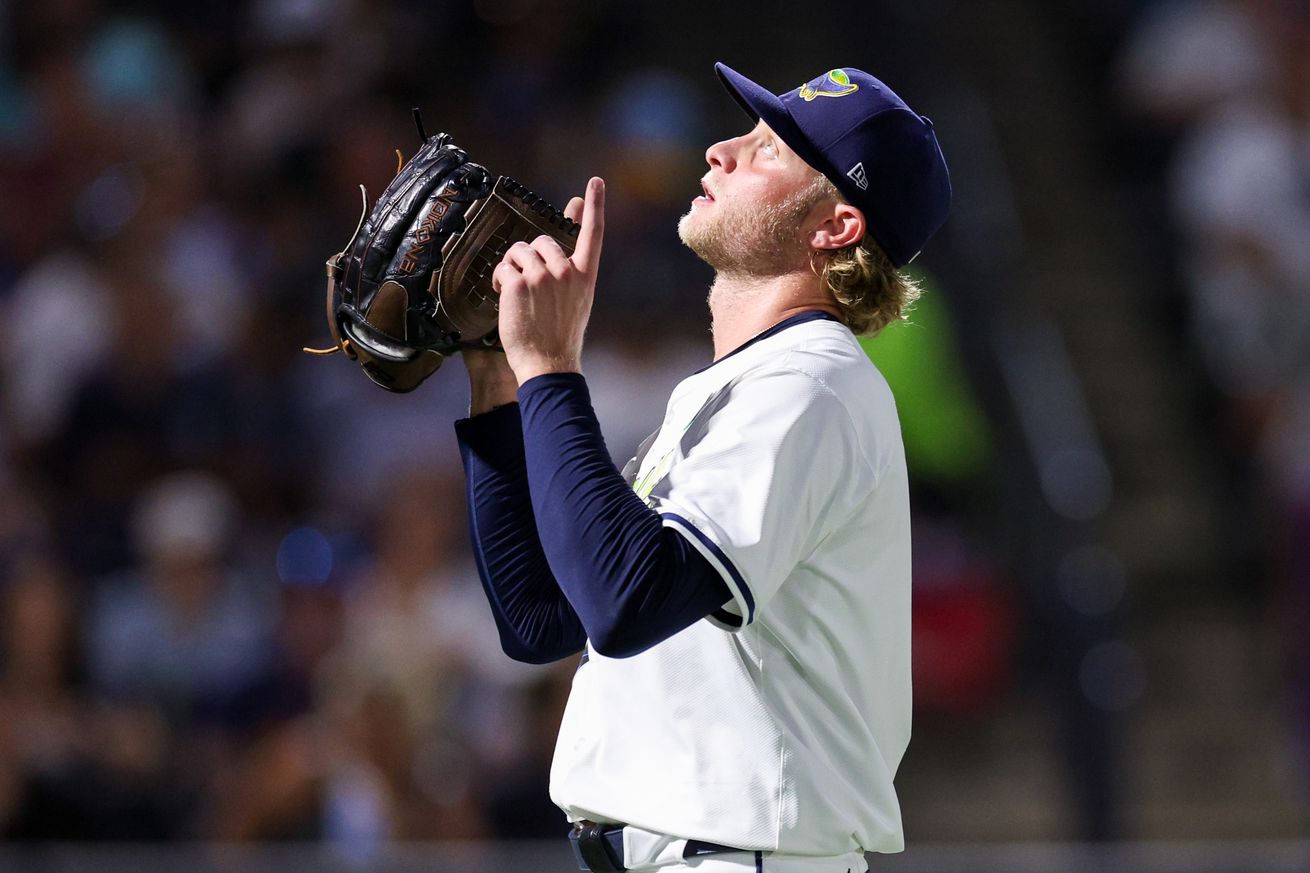 MLB: Toronto Blue Jays at Tampa Bay Rays