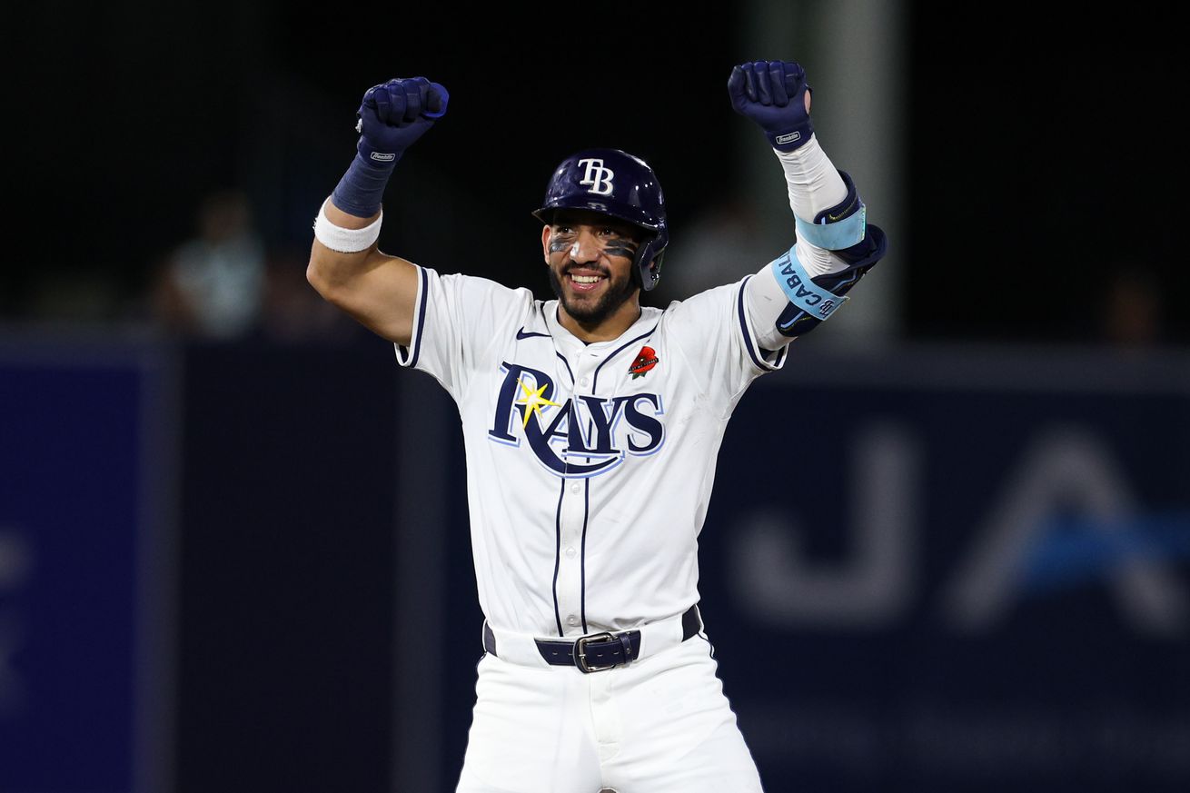 MLB: Minnesota Twins at Tampa Bay Rays