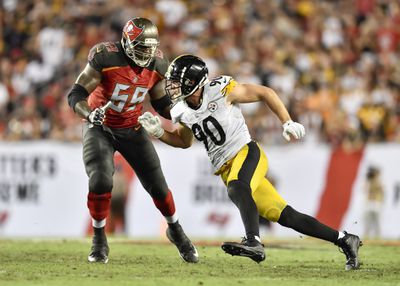 NFL: SEP 24 Steelers at Buccaneers