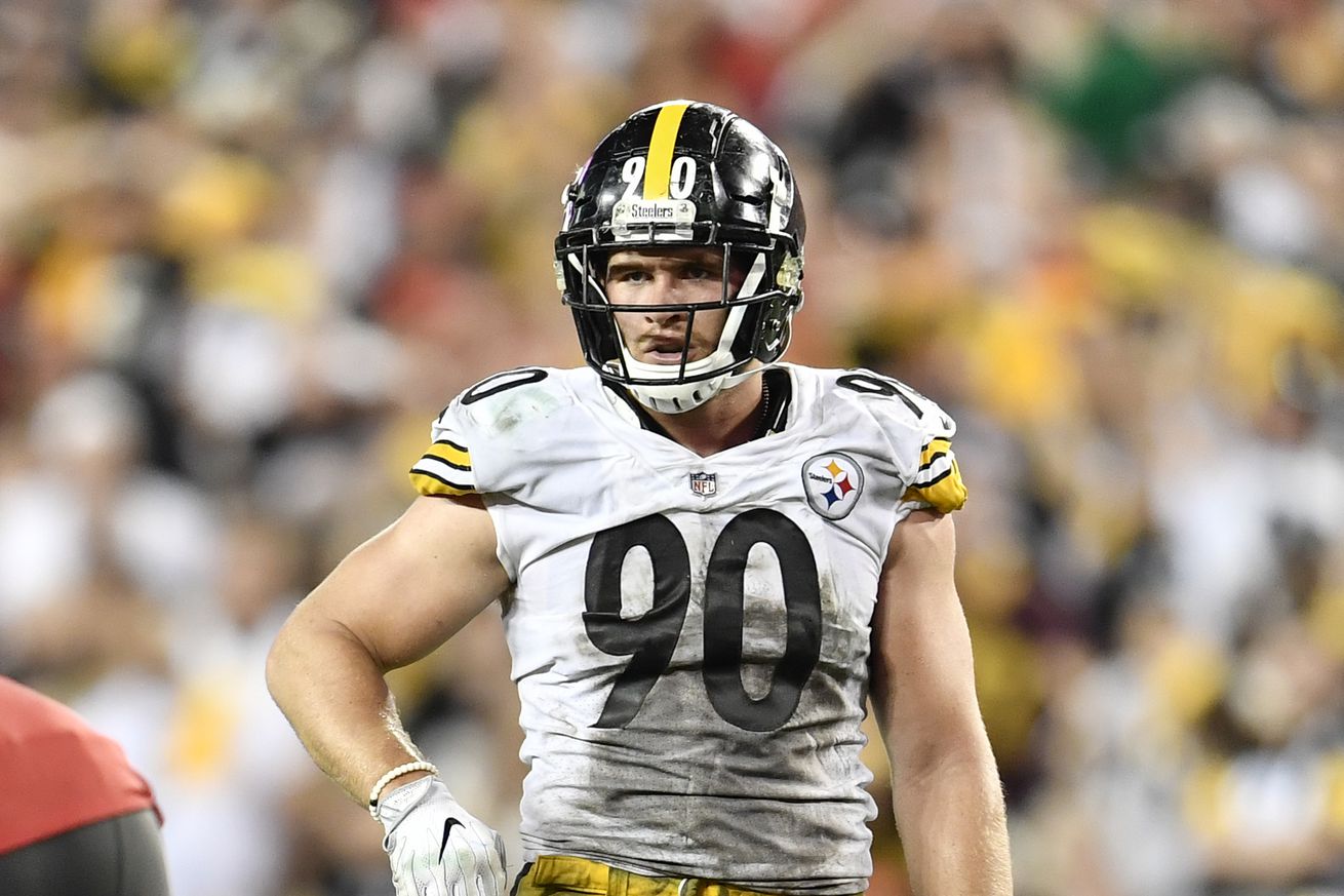 NFL: SEP 24 Steelers at Buccaneers