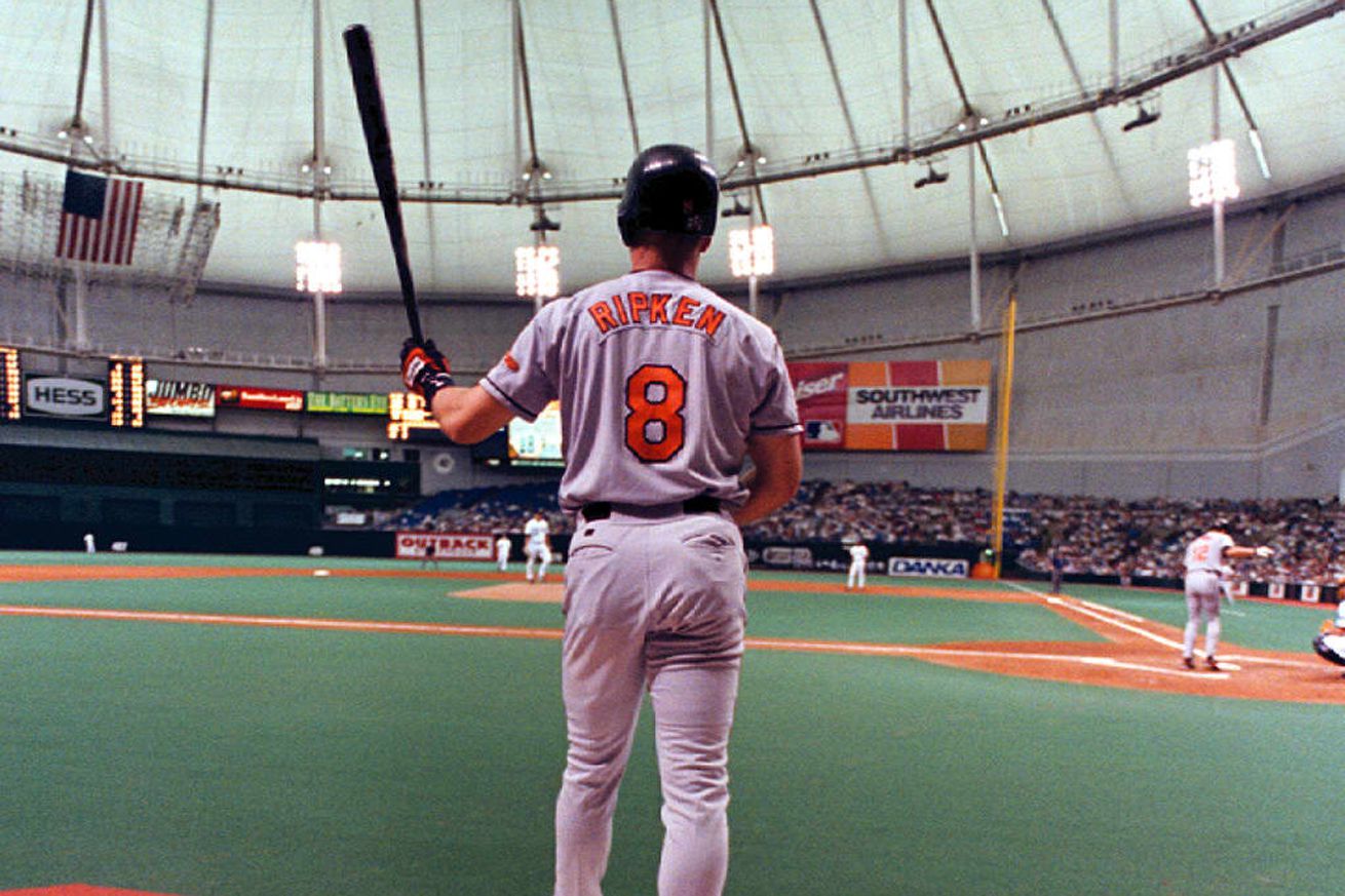 BBA-ORIOLES-DEVIL RAYS-RIPKEN