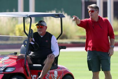 NFL: SEP 29 Buccaneers Work Out