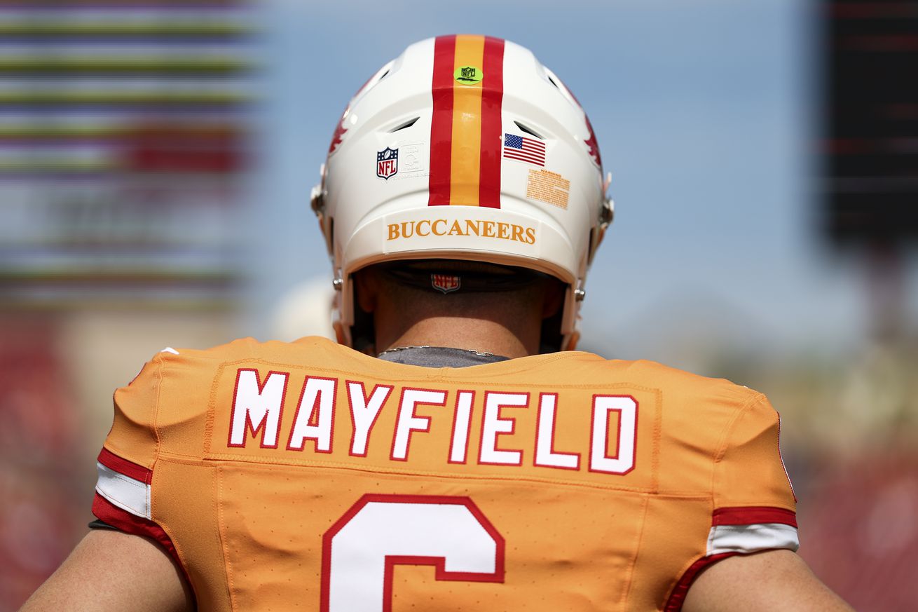 Atlanta Falcons v Tampa Bay Buccaneers