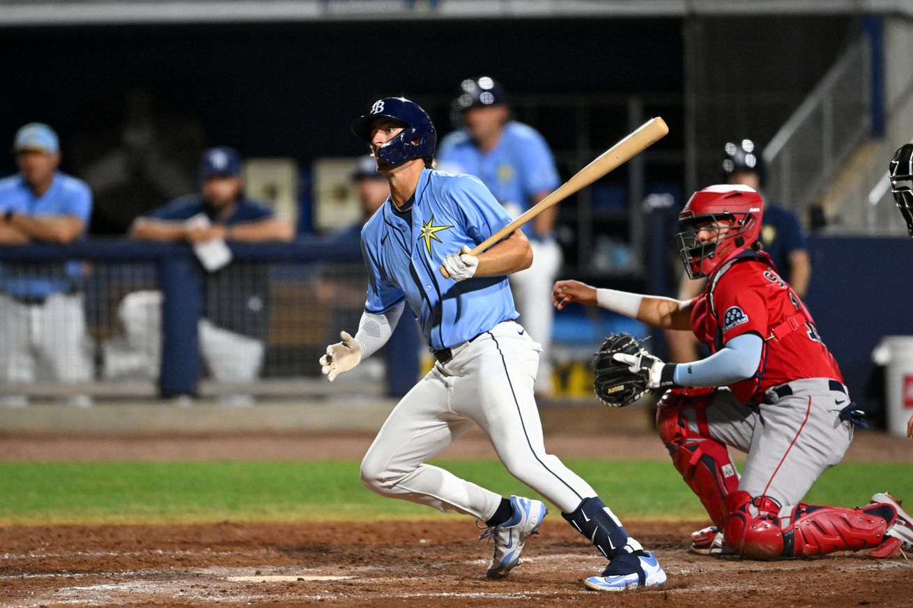 Spring Breakout - Boston Red Sox v Tampa Bay Rays