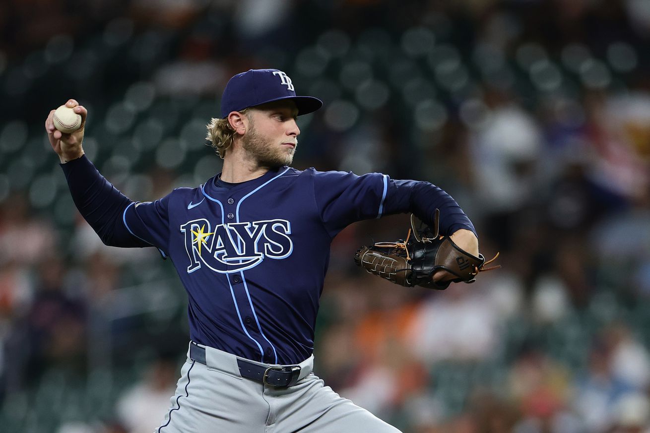 Tampa Bay Rays v Houston Astros