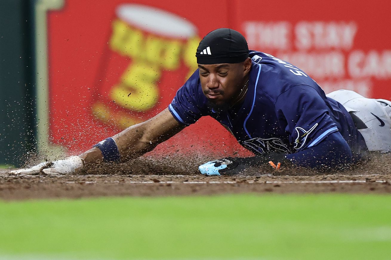 Tampa Bay Rays v Houston Astros