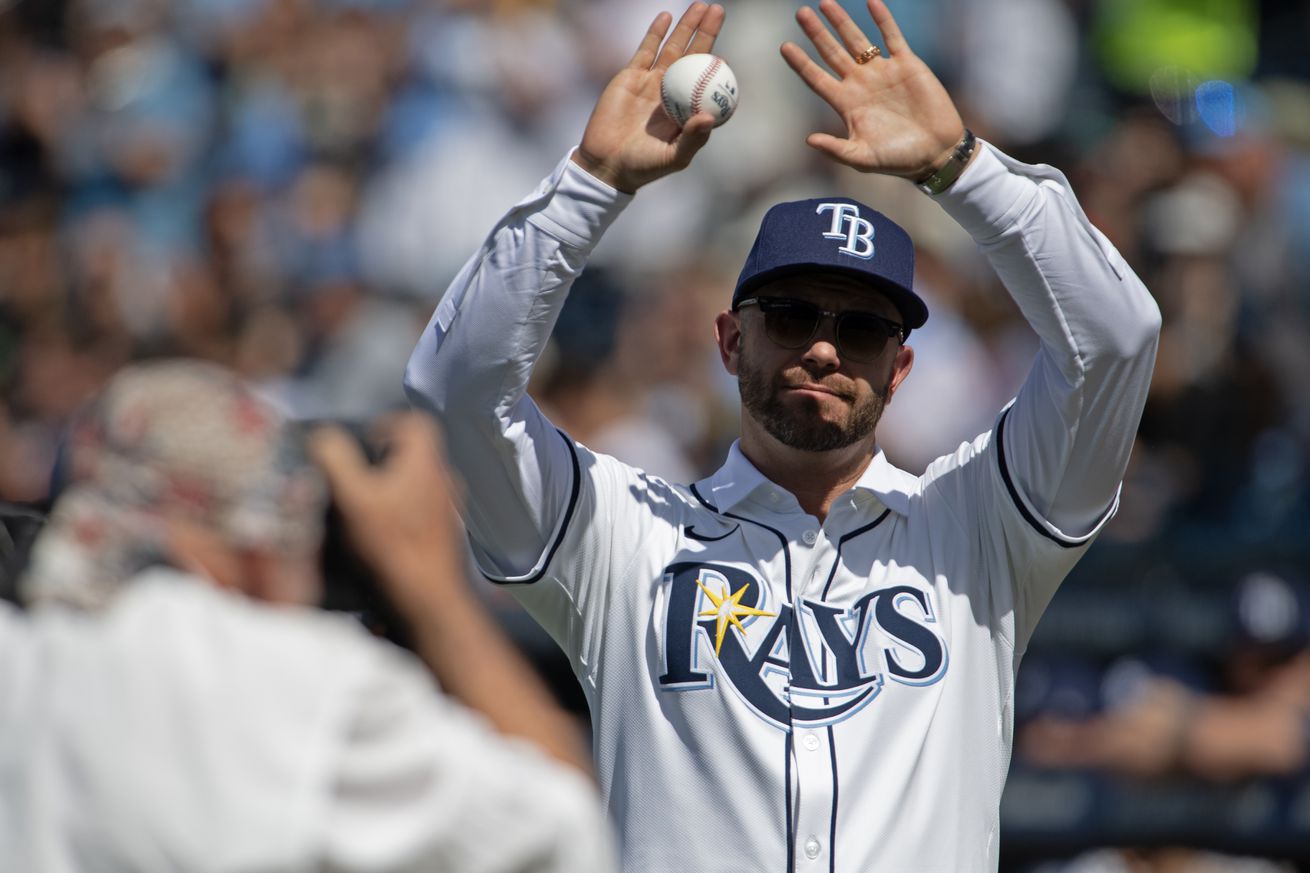 Miami Marlins v Tampa Bay Rays