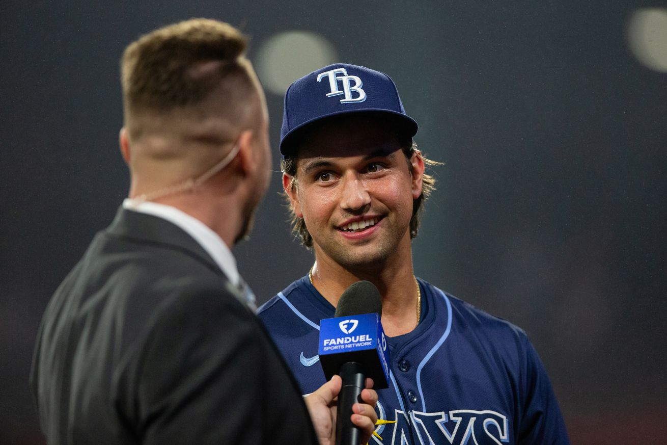 Tampa Bay Rays v. Boston Red Sox