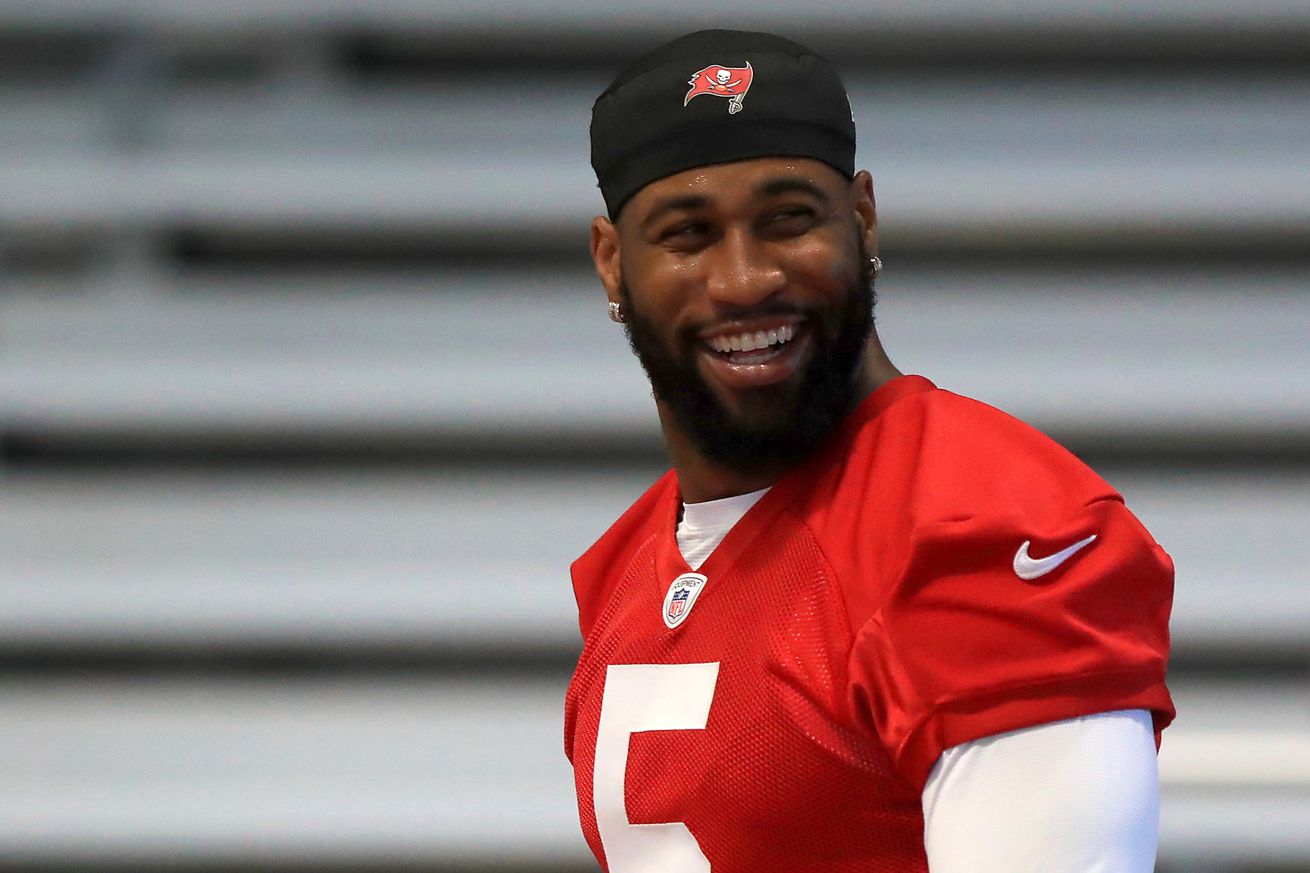 NFL: JUN 10 Buccaneers Mini Camp
