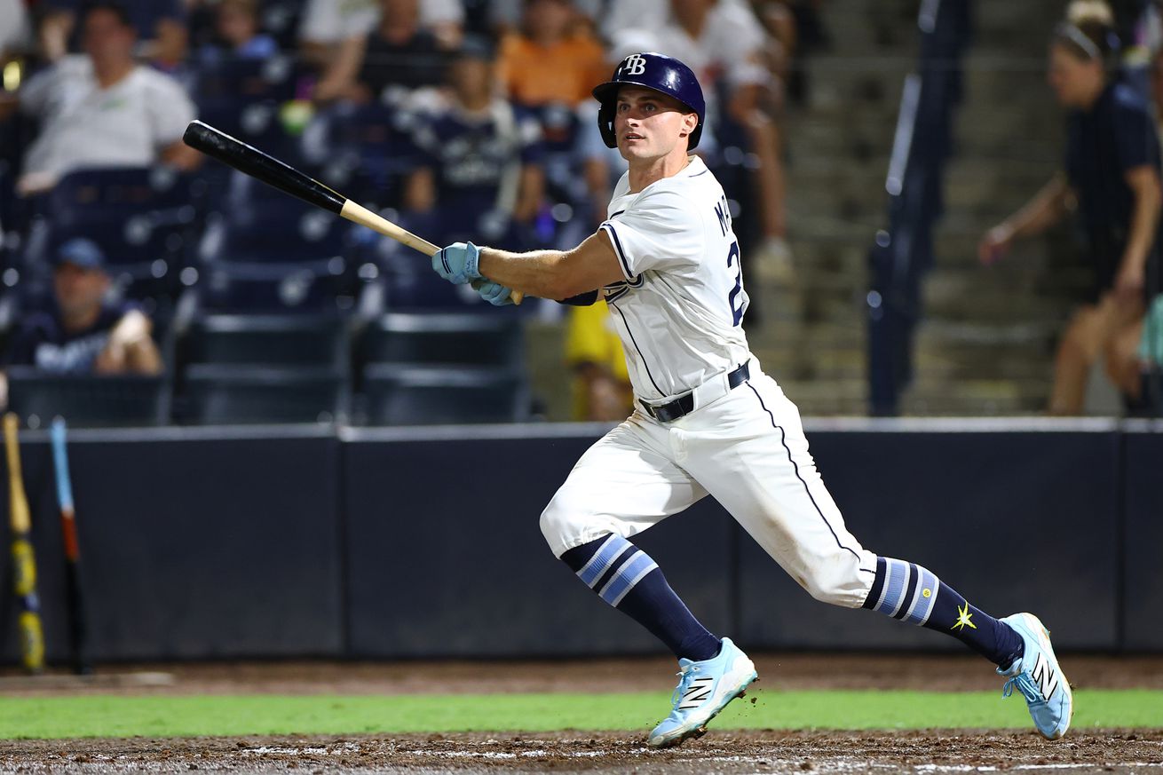 Baltimore Orioles v Tampa Bay Rays