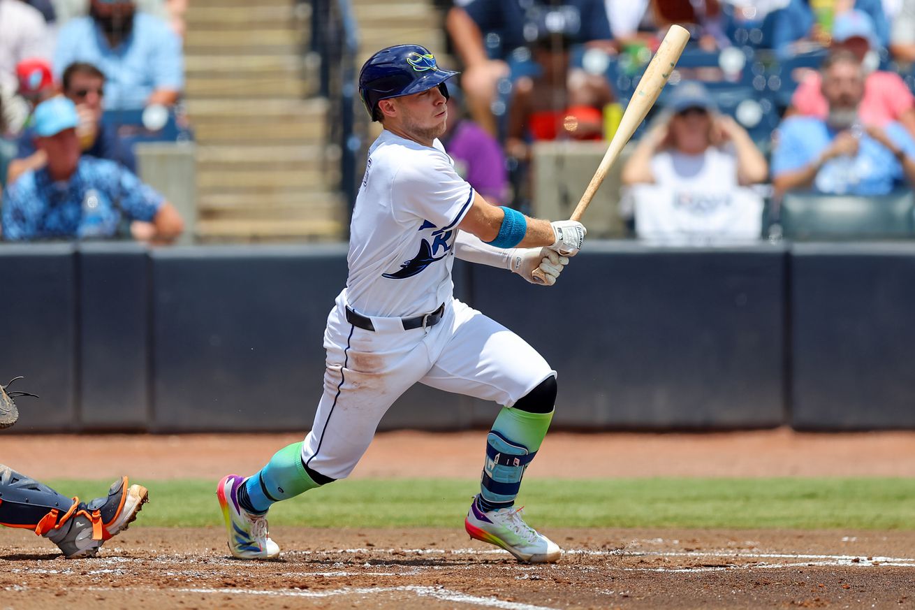 Detroit Tigers v Tampa Bay Rays