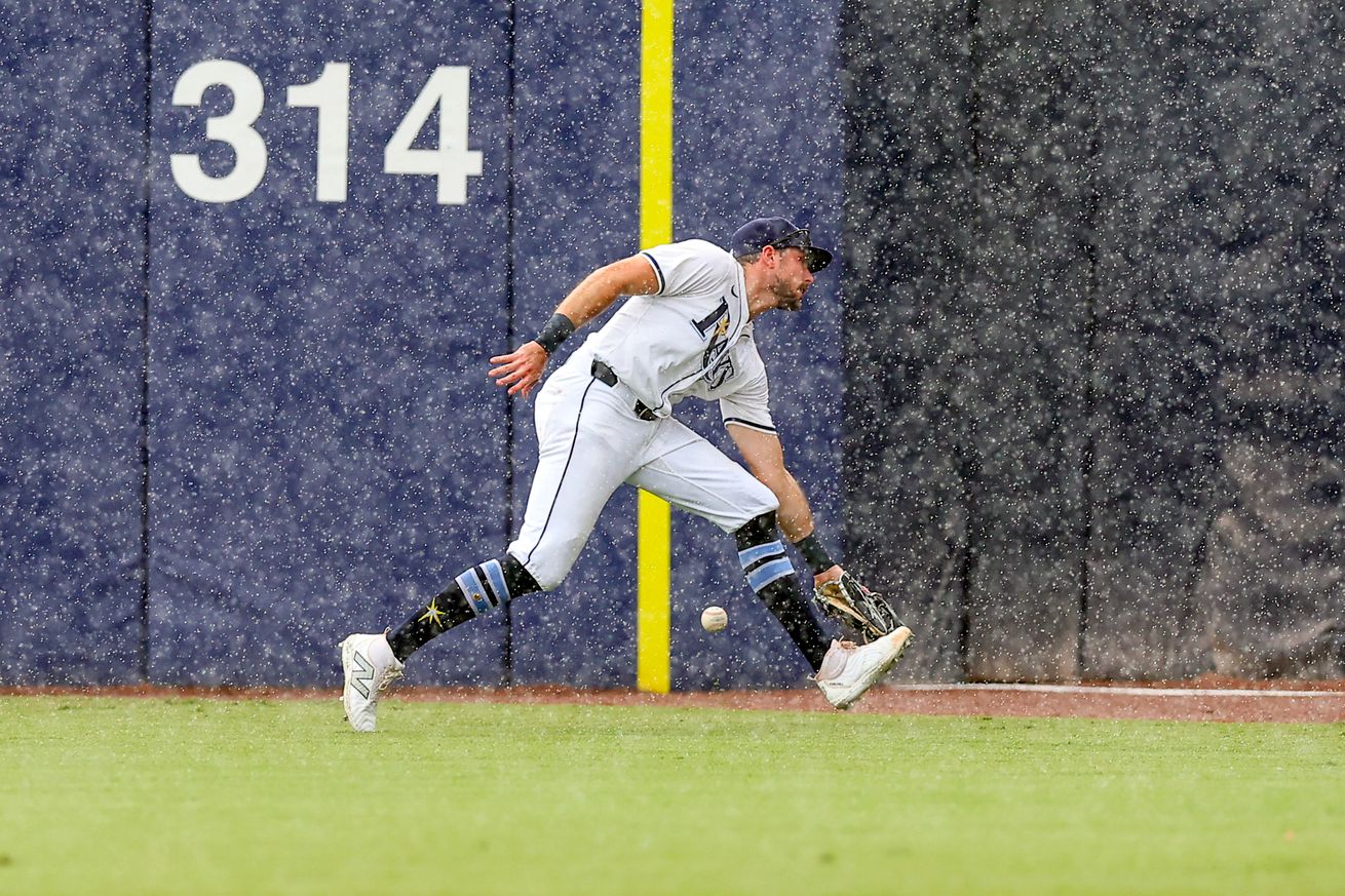 Detroit Tigers v Tampa Bay Rays