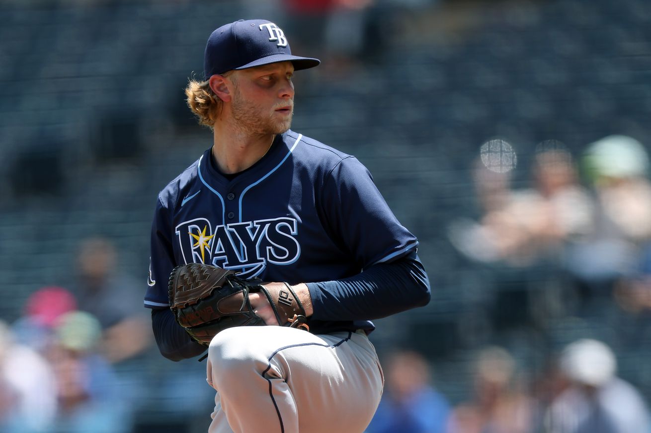 Tampa Bay Rays v Kansas City Royals