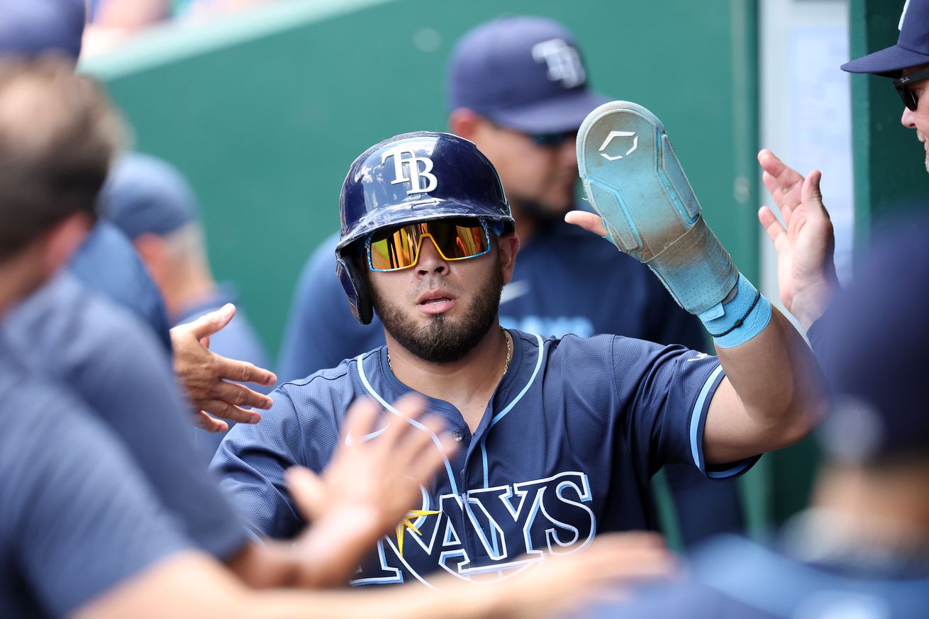 Tampa Bay Rays v Kansas City Royals