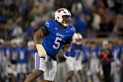NCAA Football: California at Southern Methodist