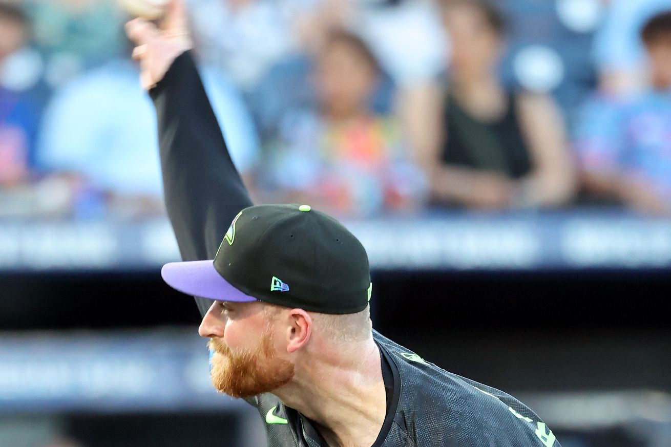 MLB: Toronto Blue Jays at Tampa Bay Rays