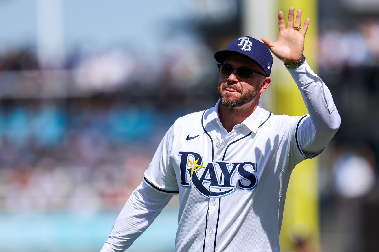 MLB: Miami Marlins at Tampa Bay Rays