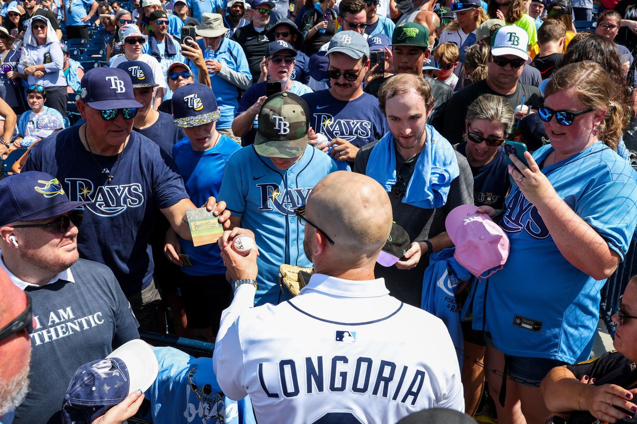 MLB: Miami Marlins at Tampa Bay Rays