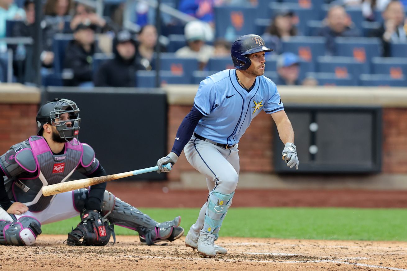 MLB: Tampa Bay Rays at New York Mets