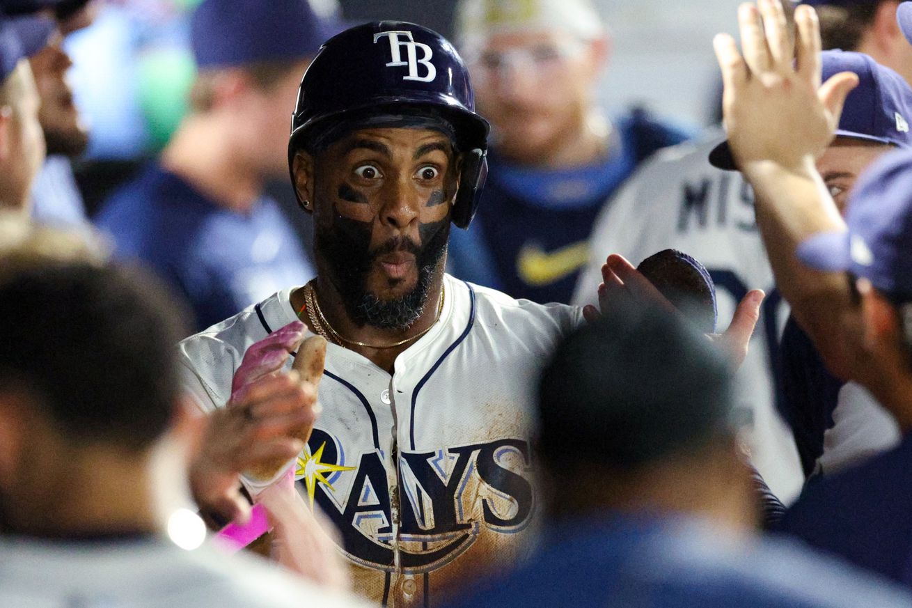 MLB: Baltimore Orioles at Tampa Bay Rays