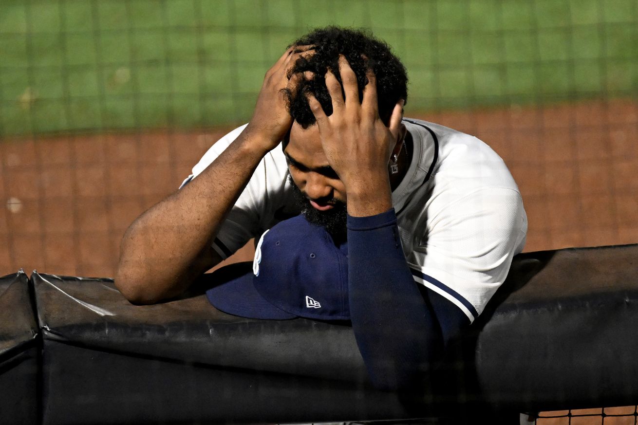 MLB: Baltimore Orioles at Tampa Bay Rays