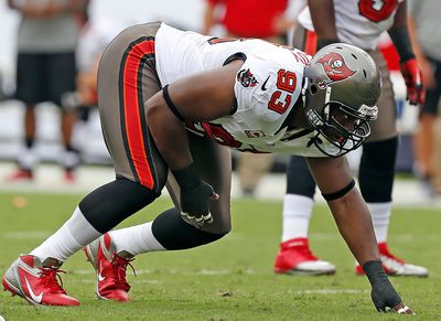Carolina Panthers v Tampa Bay Buccaneers