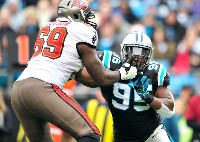 Tampa Bay Buccaneers v Carolina Panthers