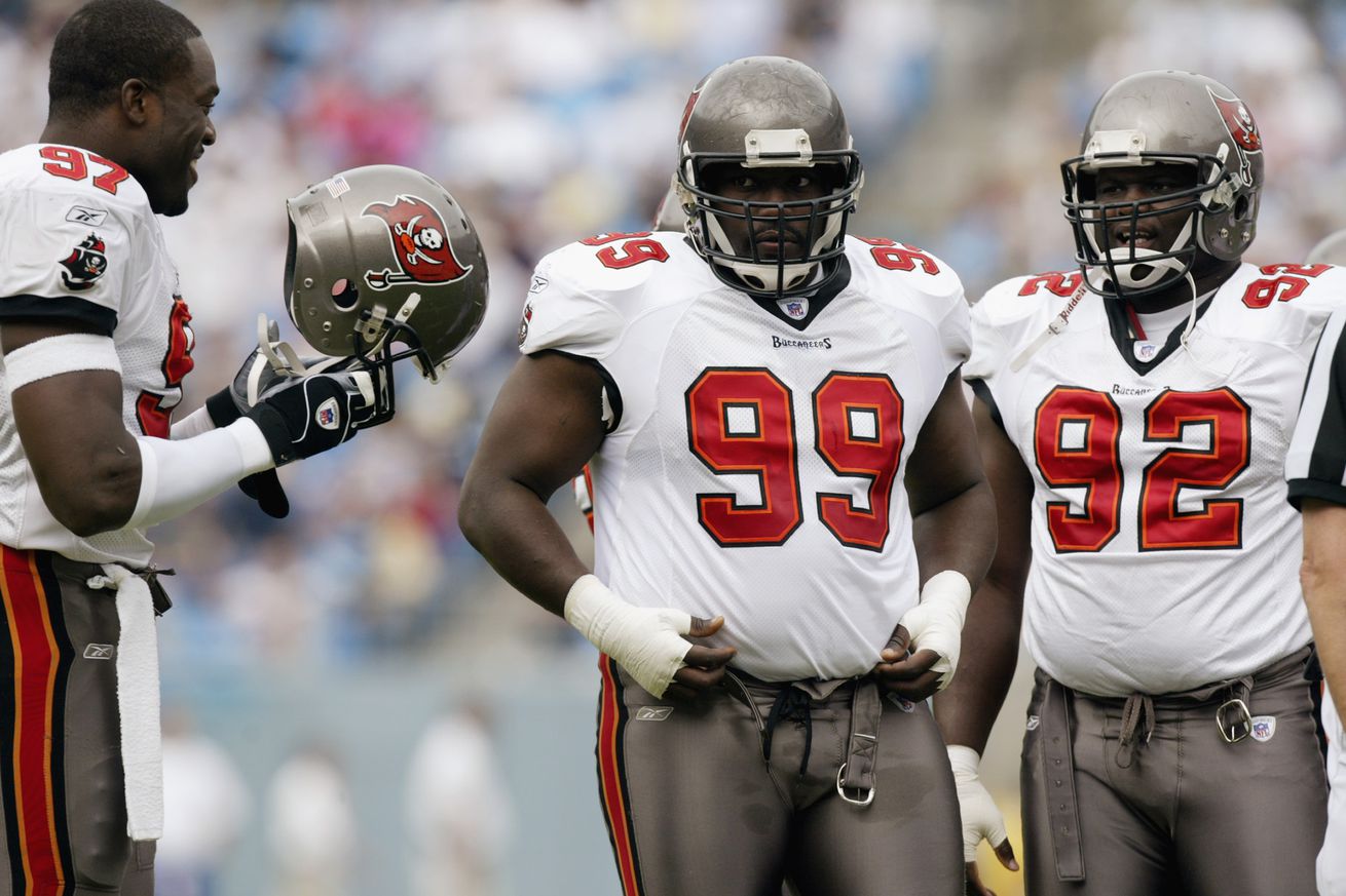 Buccaneers v Panthers