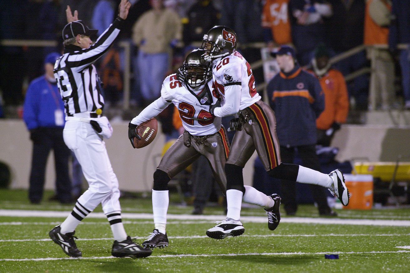 Barber and Kelly celebrate
