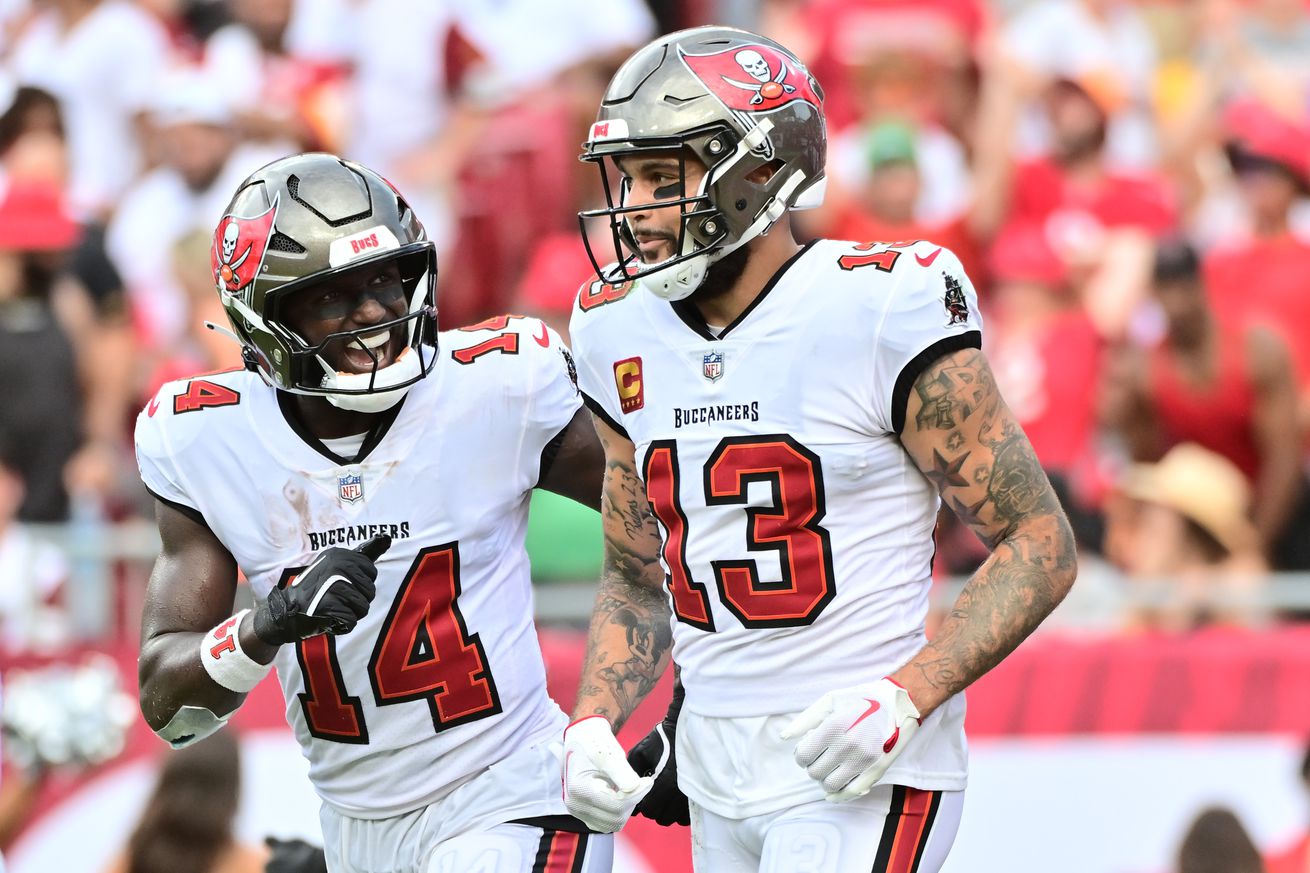 Washington Commanders v Tampa Bay Buccaneers