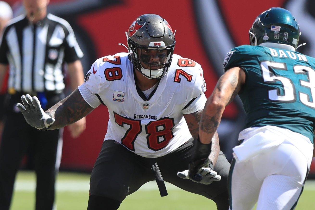 NFL: SEP 29 Eagles at Buccaneers