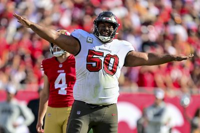 San Francisco 49ers v Tampa Bay Buccaneers