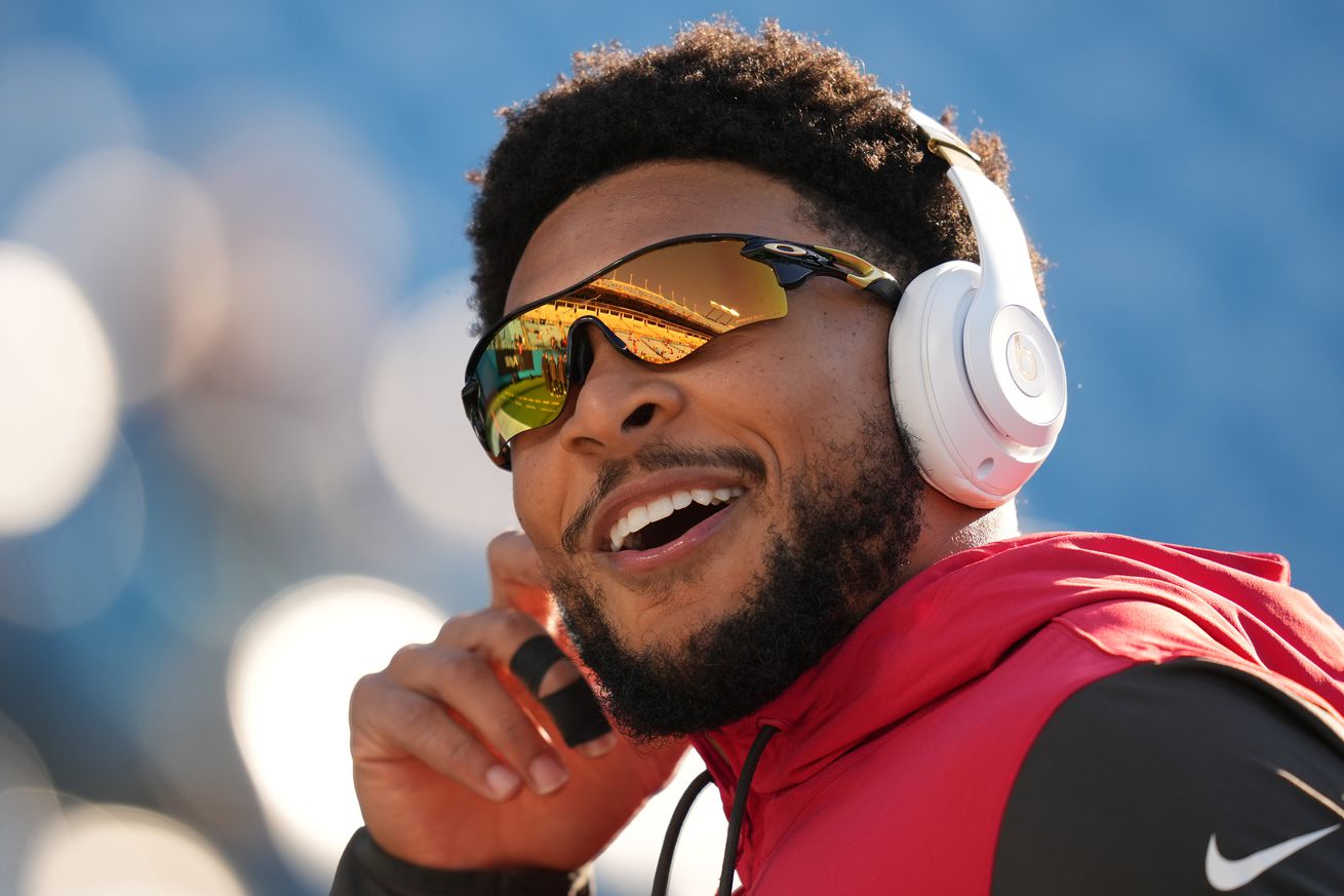 Tampa Bay Buccaneers v Carolina Panthers
