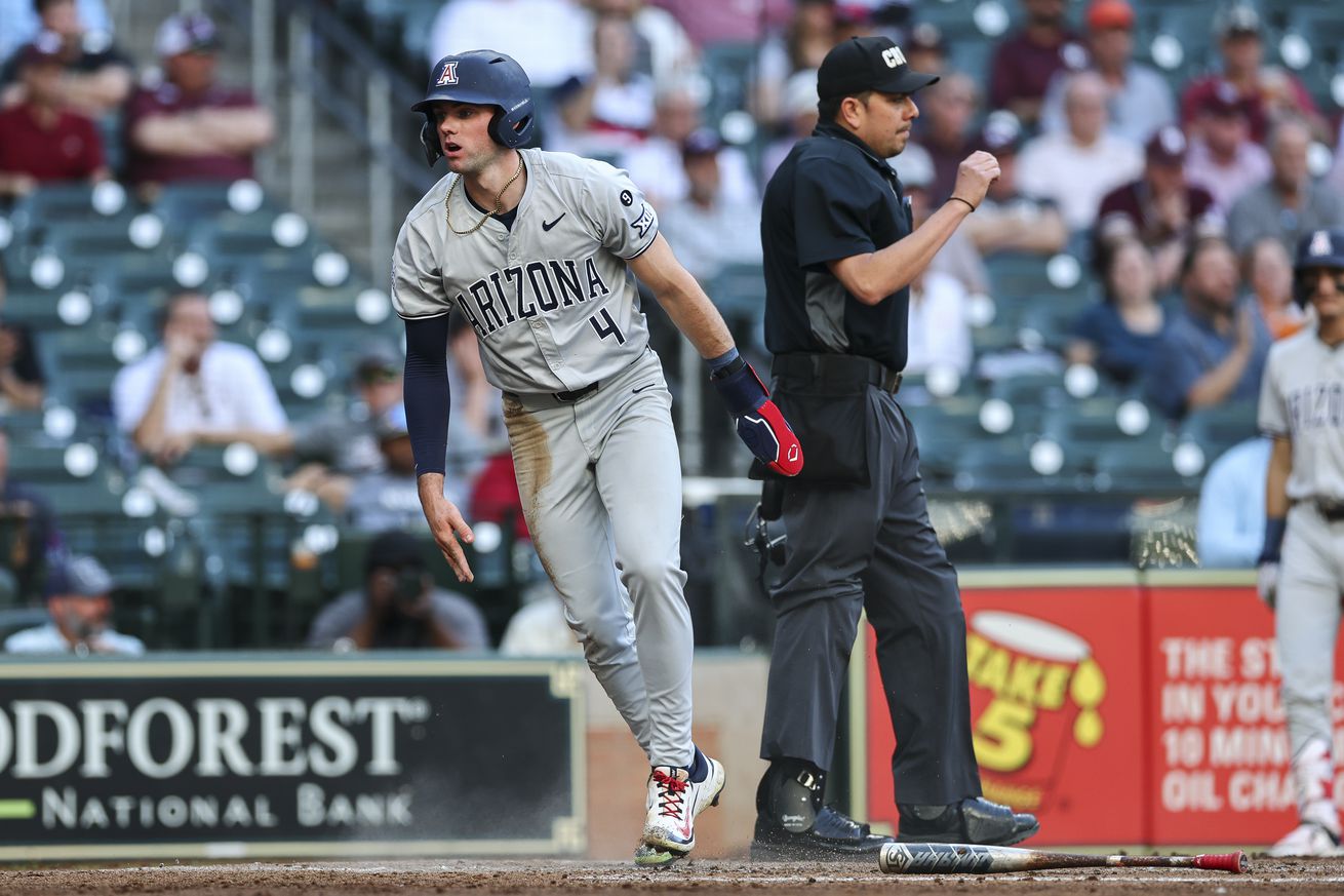 Arizona v Mississippi State