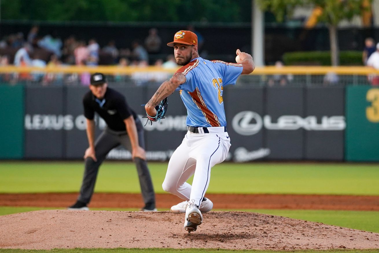 Biloxi Shuckers v. Montgomery Biscuits