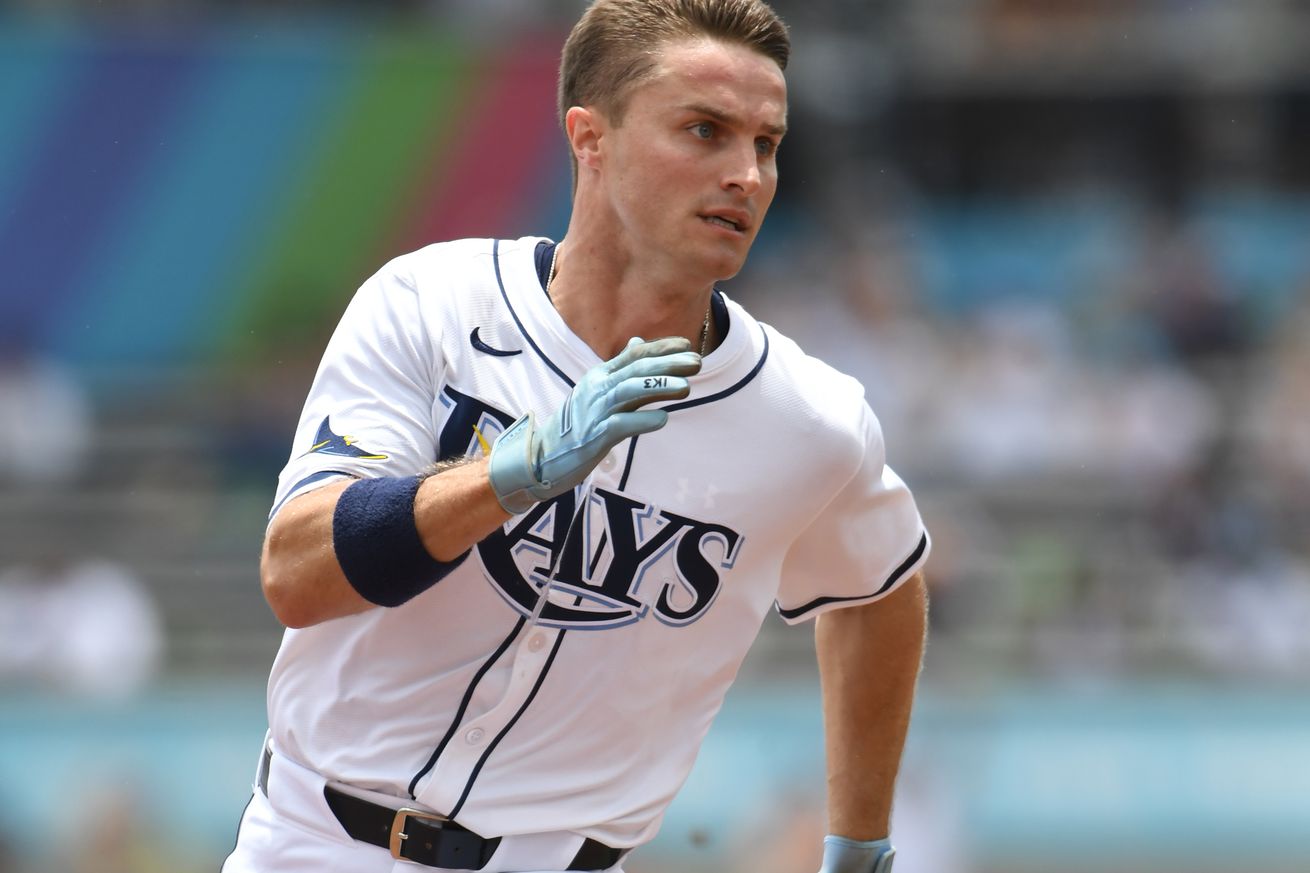 Athletics v Tampa Bay Rays