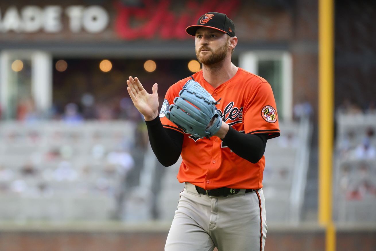 Baltimore Orioles v Atlanta Braves