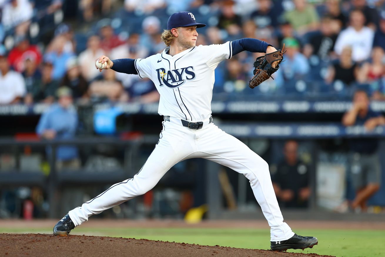Athletics v Tampa Bay Rays
