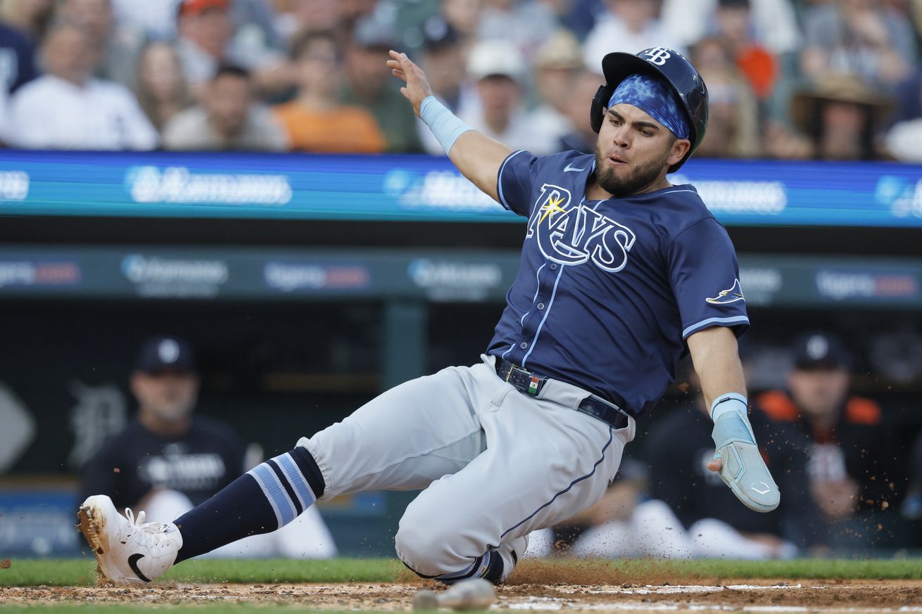 Tampa Bay Rays v Detroit Tigers