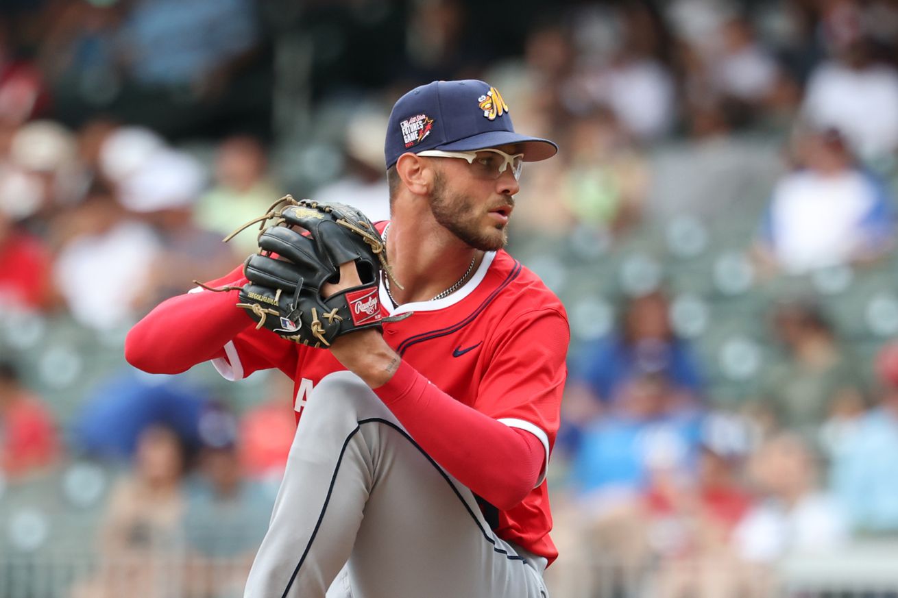2025 MLB All-Star Week: Futures Game