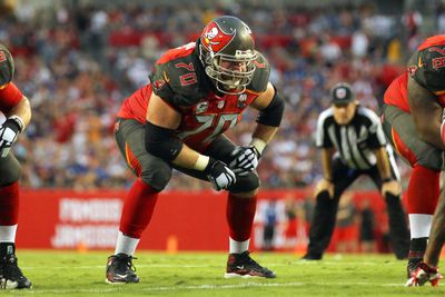 NFL: NOV 08 Giants at Buccaneers