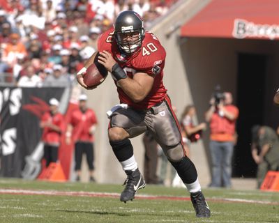 Washington Redskins vs Tampa Bay Buccaneers - November 19, 2006