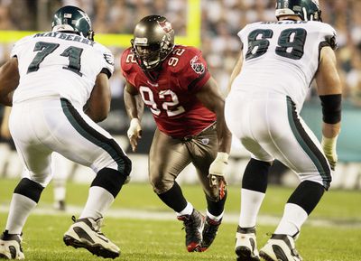 Tampa Bay Buccaneers vs Philadelphia Eagles - September 8, 2003